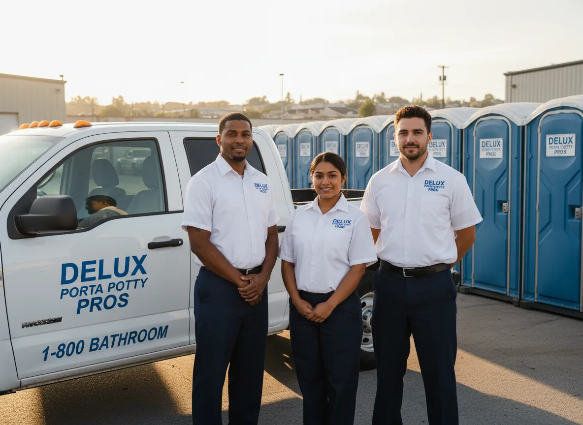 Long-Term Portable Toilet Rental company in Orange, VA