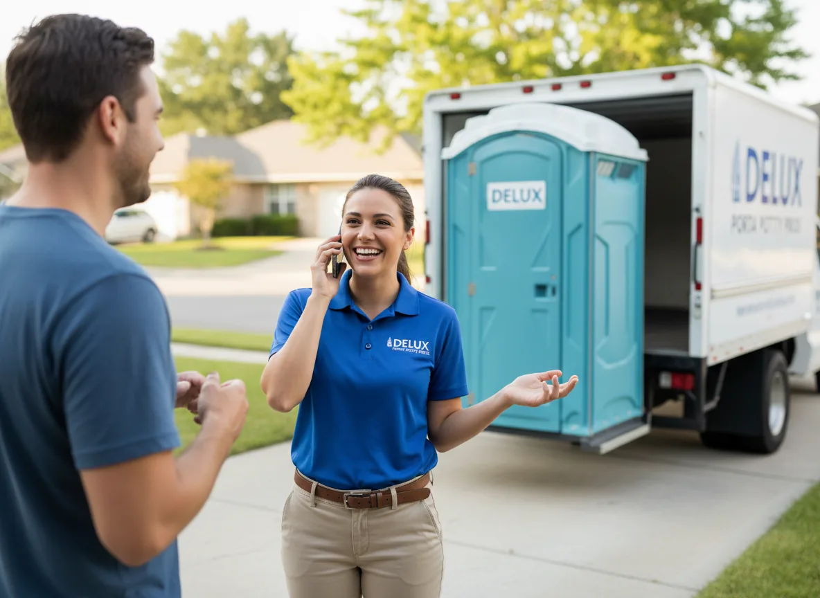 Long-Term Portable Toilet Rental Orange, VA FAQs